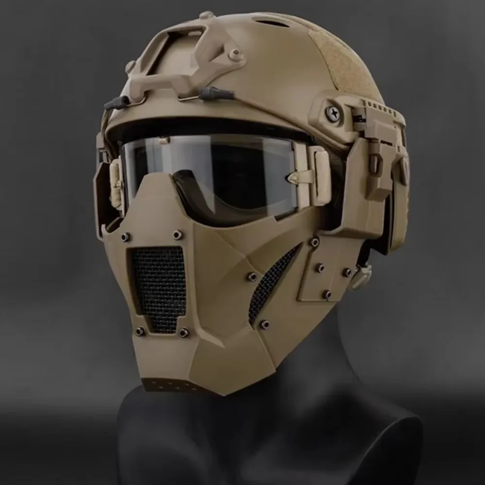 Tactical Half Face Mask Airsoft Iron Warrior Protective Hunting Breathable Mask Wargame Paintball Accessories
Tactical Half Face Mask Airsoft Iron Warrior Protective Hunting Breathable Mask Wargame Paintball Accessories