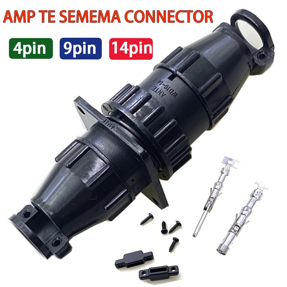 Waterproof history code aviation plug and socket 4P 9P 14pin male and female shell terminal SMT equipment signal connector ANTE
Waterproof history code aviation plug and socket 4P 9P 14pin male and female shell terminal SMT equipment signal connector ANTE