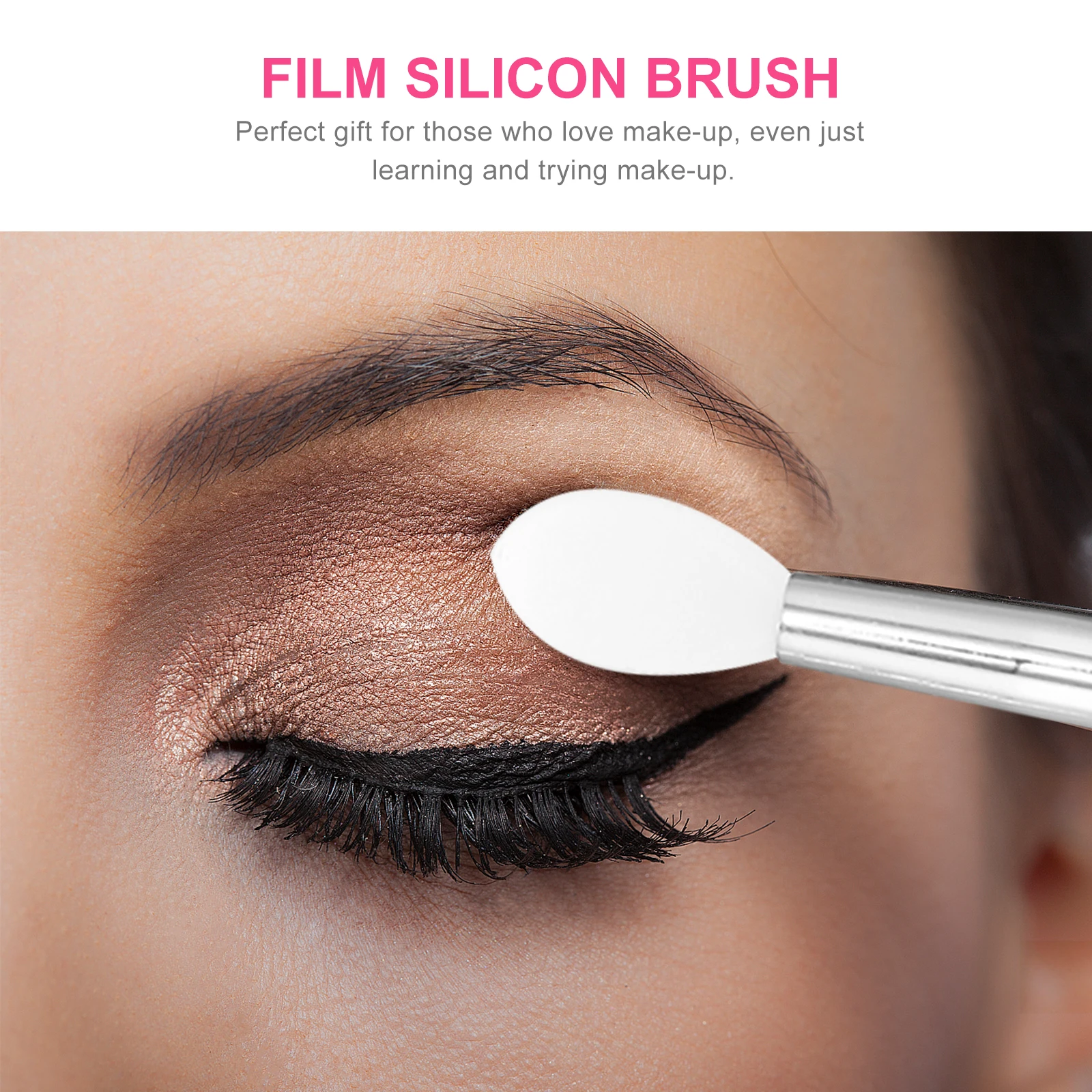 12pcs Lip Mask Brush Silicone Lipstick Applicator Mini Gloss Gel White H Portable Travel Makeup Tools Lip Brush
12pcs Lip Mask Brush Silicone Lipstick Applicator Mini Gloss Gel White H Portable Travel Makeup Tools Lip Brush