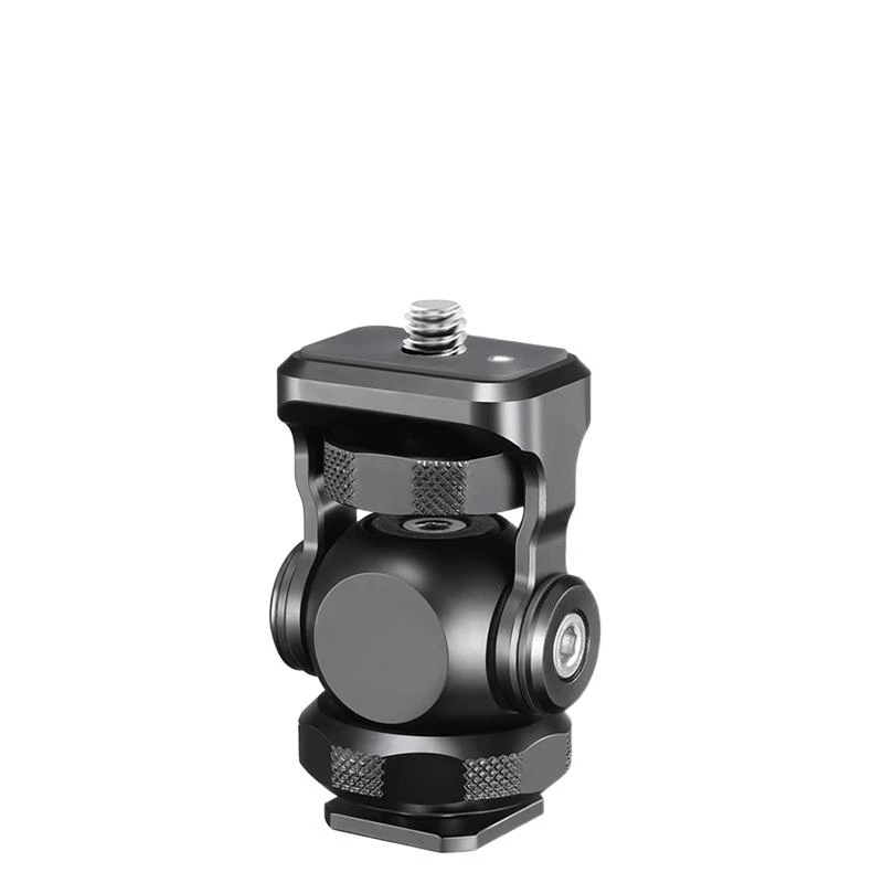 Camera repair accessories for R015 cold shoe mount bracket, volute gimbals adjustable damping base adapter expansion
Camera repair accessories for R015 cold shoe mount bracket, volute gimbals adjustable damping base adapter expansion