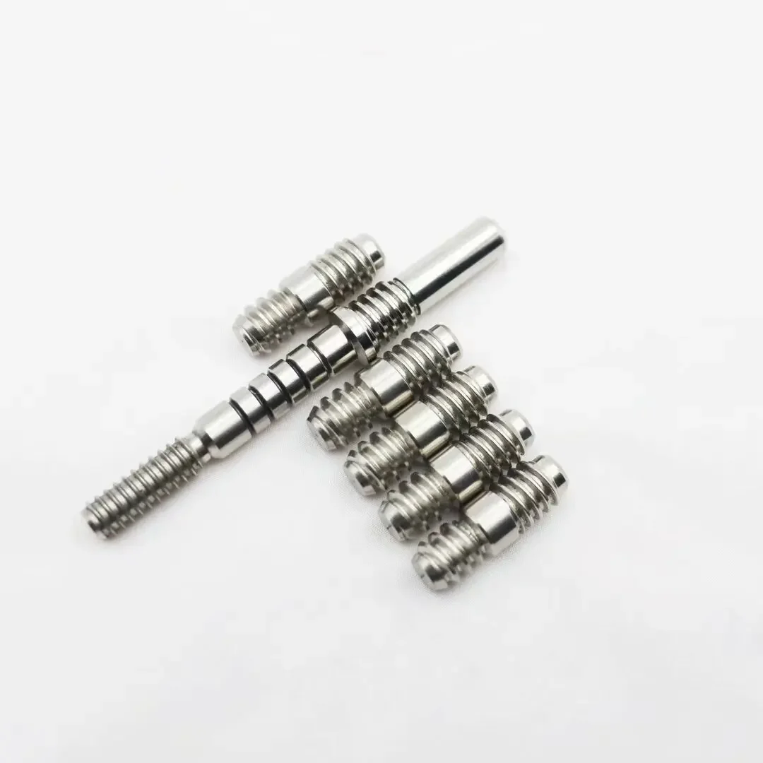 Vp2 Thread Stud For Making Wooden Joint Protector Parts (Exclude VP2 Pin) Billiards Accessories
Vp2 Thread Stud For Making Wooden Joint Protector Parts (Exclude VP2 Pin) Billiards Accessories