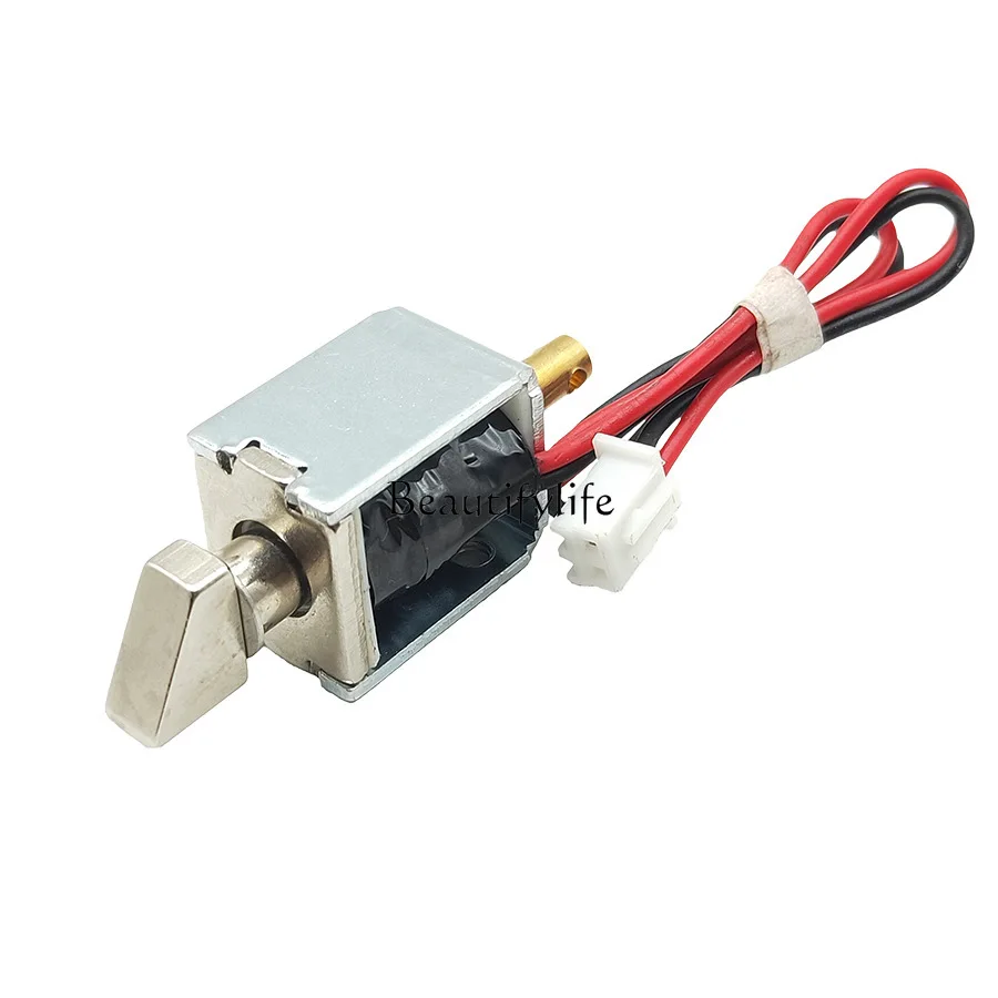 *parts and accessoriesDC12V micro-cabinet electromagnetic lock, mini intelligent electronic control lock LX-0620-FT
*parts and accessoriesDC12V micro-cabinet electromagnetic lock, mini intelligent electronic control lock LX-0620-FT