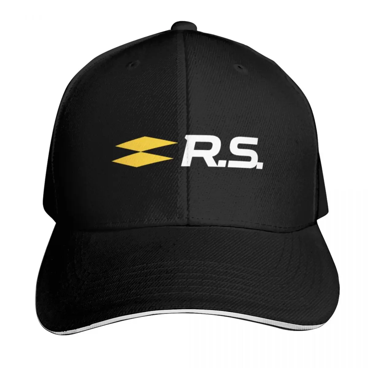 RS LOGO Baseball Cap dad hat Snap Back Hat cute Military Cap Man Women Caps Men's
RS LOGO Baseball Cap dad hat Snap Back Hat cute Military Cap Man Women Caps Men's