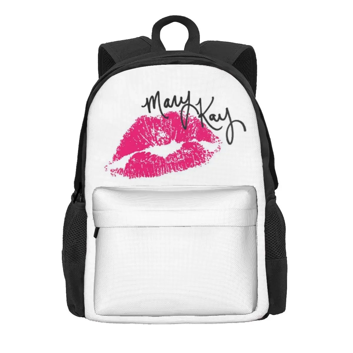 Mary Kay Cosmetics Backpack Daypack Large Capacity Boys Girls BookBag School Bag Shoulder Bags for Men Women
Mary Kay Cosmetics Backpack Daypack Large Capacity Boys Girls BookBag School Bag Shoulder Bags for Men Women