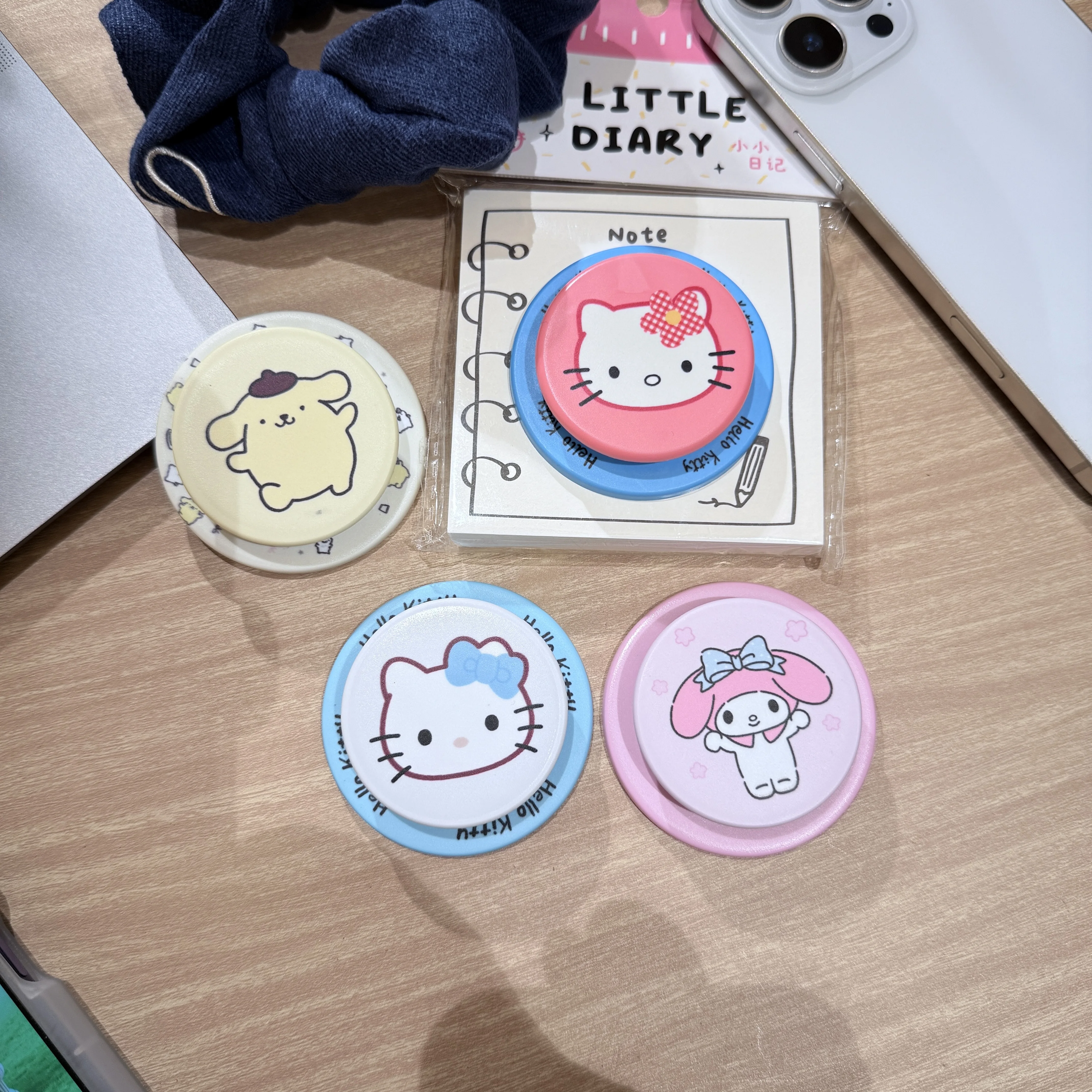 Cute Bracket Sanrio For Hello Kitty Melody Pom Pom Purin Series Magnetic Mobile Phone Holder For IPhone Or Smartphone Case
Cute Bracket Sanrio For Hello Kitty Melody Pom Pom Purin Series Magnetic Mobile Phone Holder For IPhone Or Smartphone Case