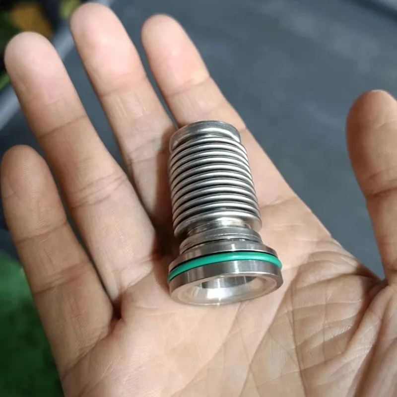 OEM: 13517616170 13517616446 1340601400 Применимо к аксессуарам для насоса высокого давления BMW N55 N54 Сильфон
OEM: 13517616170 13517616446 1340601400 Применимо к аксессуарам для насоса высокого давления BMW N55 N54 Сильфон