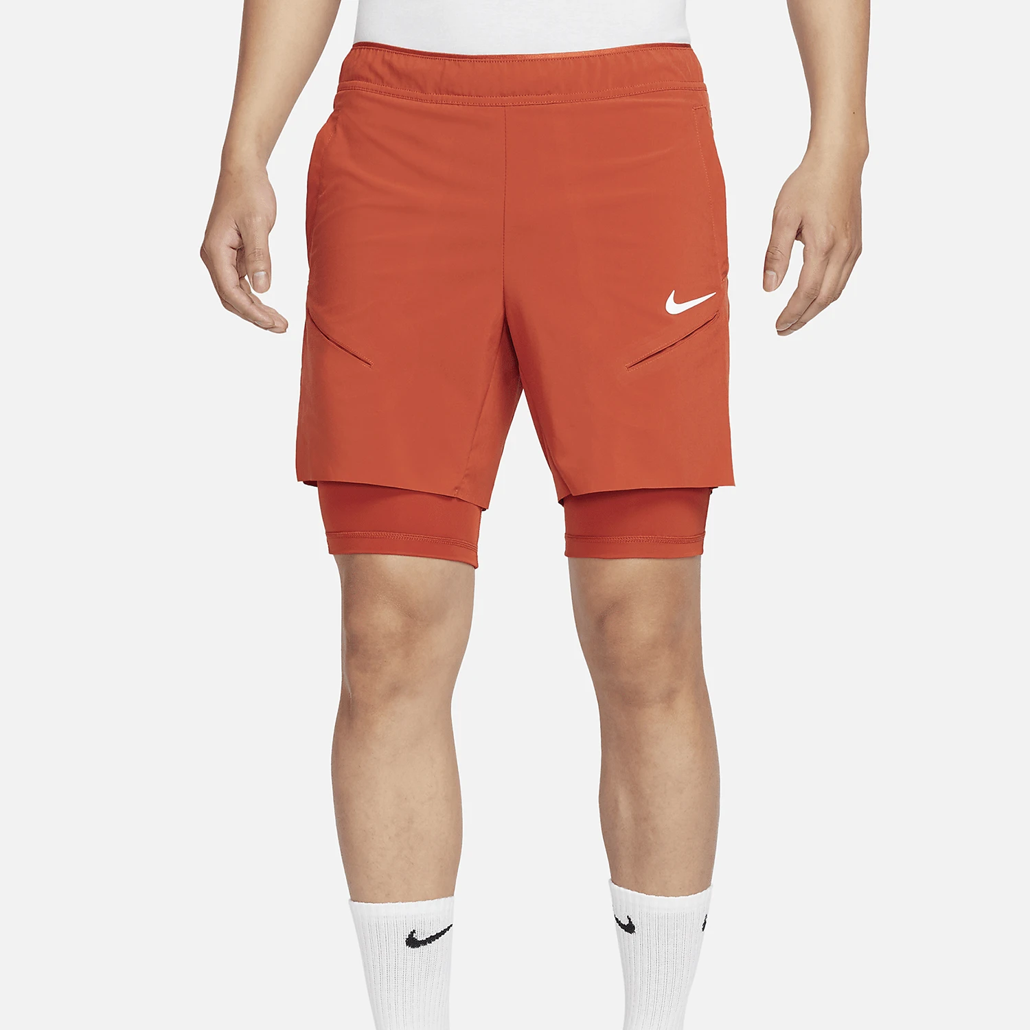 Nike genuine Dri FIT men's woven breathable tennis shorts FD5285-811
Nike genuine Dri FIT men's woven breathable tennis shorts FD5285-811