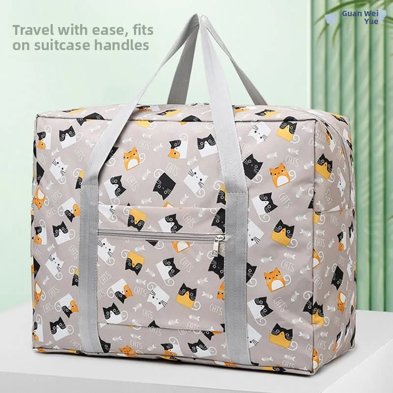 Large Capacity Canvas Storage Bag Student Dormitory Luggage Pack Easy Carry Handbag for Outing Blanket Storage Bag Dustproof
Large Capacity Canvas Storage Bag Student Dormitory Luggage Pack Easy Carry Handbag for Outing Blanket Storage Bag Dustproof