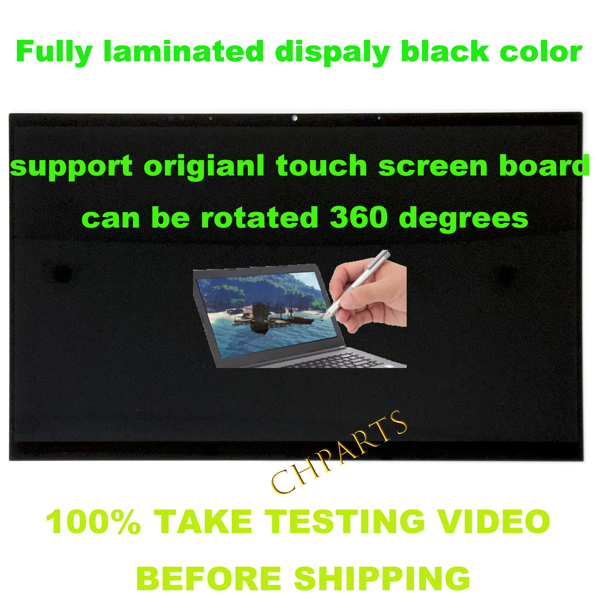 L96881-111 L86162-113 13,3 "FHD 1920x1080 для HP EliteBook x360 1030 G7 G8 Замена сенсорного ЖК-экрана в сборе
L96881-111 L86162-113 13,3 "FHD 1920x1080 для HP EliteBook x360 1030 G7 G8 Замена сенсорного ЖК-экрана в сборе