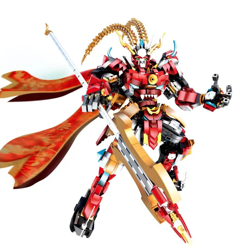 В наличии, новинка: Сборная модель-меха Лу Бу — Бог войны Троецарствия, фигурка для демонстрации, аниме-игрушка, праздничный подарок, коллекционный предмет
В наличии, новинка: Сборная модель-меха Лу Бу — Бог войны Троецарствия, фигурка для демонстрации, аниме-игрушка, праздничный подарок, коллекционный предмет