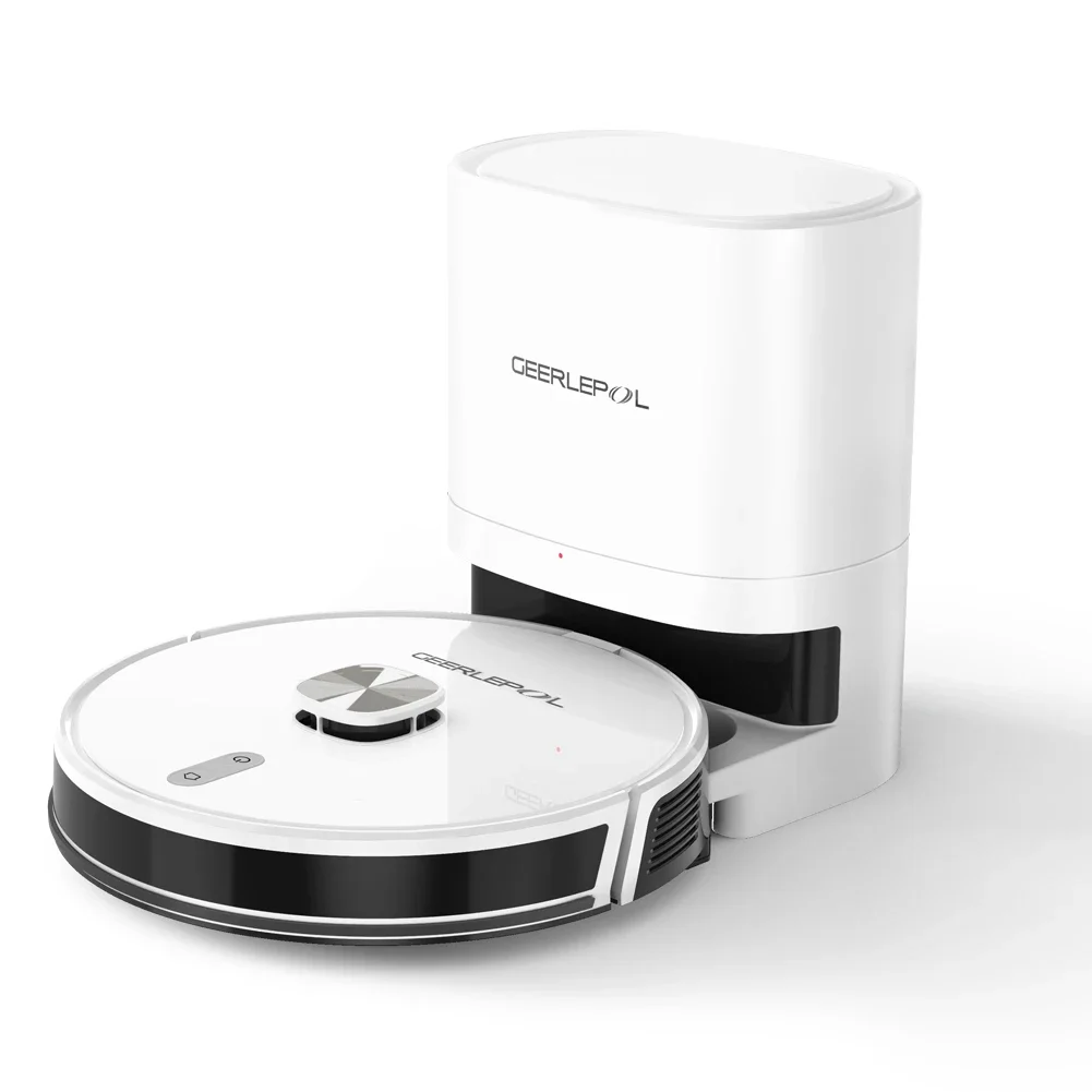Робот LDS Lidar SLAM с навигацией, построением карты ии, аккумулятором 5200amh, приложением и голосовым управлением, робот-пылесос Alexa, самовсасывающийся
Робот LDS Lidar SLAM с навигацией, построением карты ии, аккумулятором 5200amh, приложением и голосовым управлением, робот-пылесос Alexa, самовсасывающийся