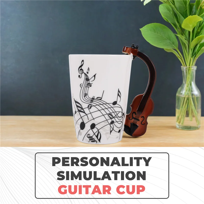A27U новая креативная новинка, чашка с ручкой, свободный спектр, чашка для кофе, молока, чая, индивидуальная кружка, уникальный музыкальный инструмент, подарок Cu
A27U новая креативная новинка, чашка с ручкой, свободный спектр, чашка для кофе, молока, чая, индивидуальная кружка, уникальный музыкальный инструмент, подарок Cu