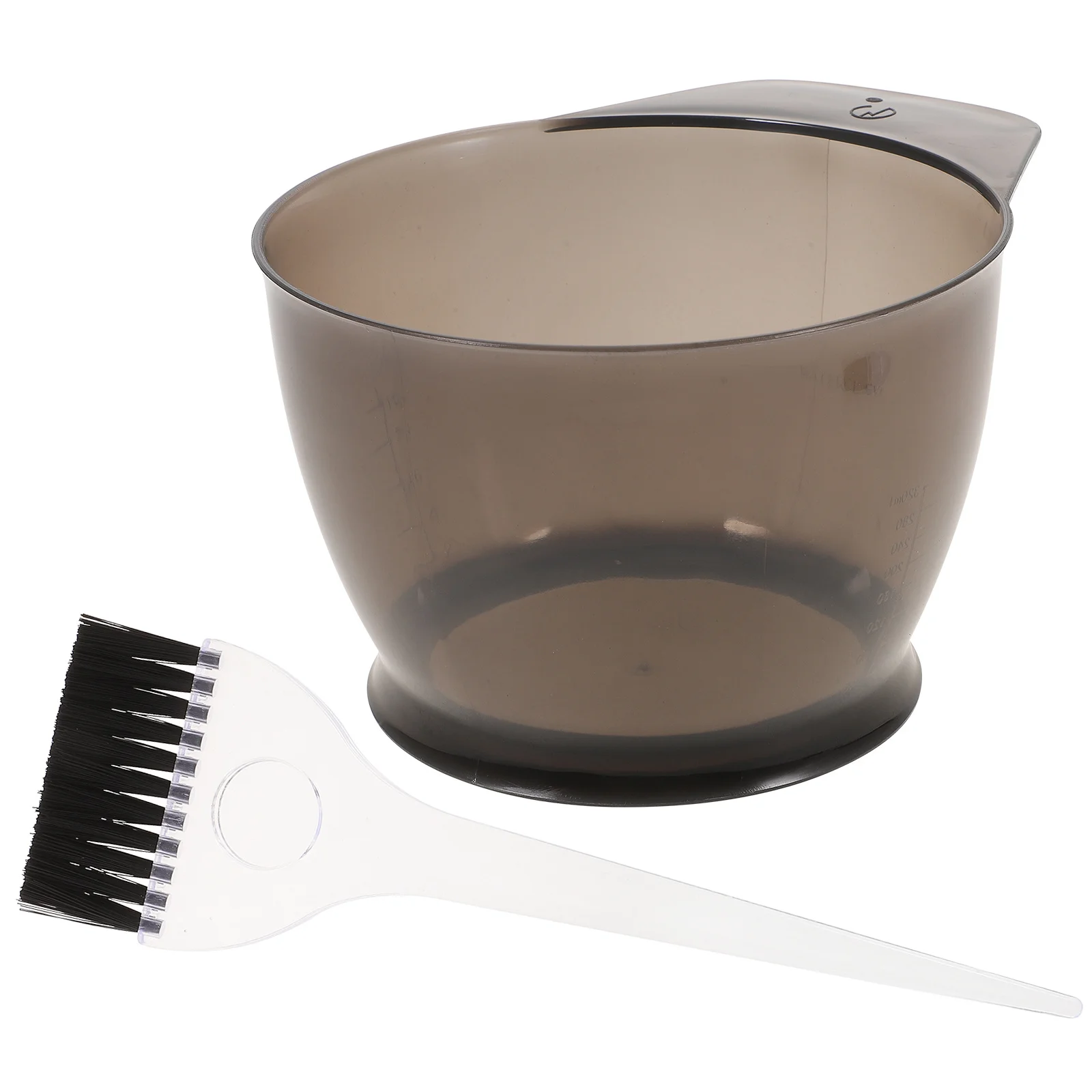2Pcs DIY Hair Dye Kit Includes Washable Tinting Bowl and Precision Dyeing Brush for No Hassle Home Or Professional Color
2Pcs DIY Hair Dye Kit Includes Washable Tinting Bowl and Precision Dyeing Brush for No Hassle Home Or Professional Color