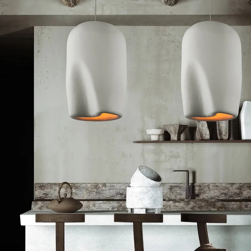 Nordic Wabi Sabi Style Design Led Chandelier Japanese Style Restaurant Bar Restaurant Bedroom Home Decoration Lighting Fixtures
Nordic Wabi Sabi Style Design Led Chandelier Japanese Style Restaurant Bar Restaurant Bedroom Home Decoration Lighting Fixtures