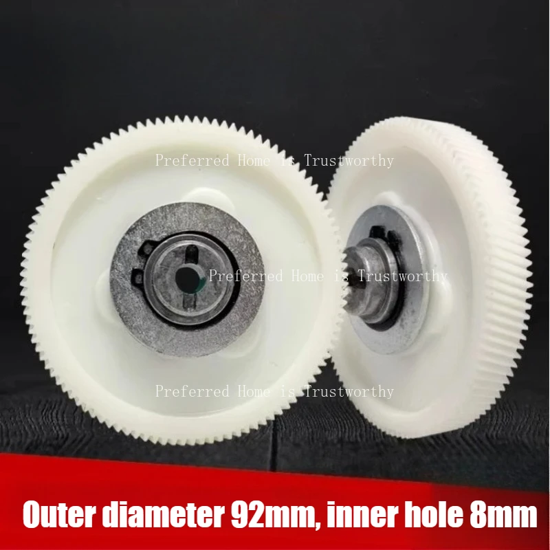 1PC 92mm Gear & Hub Universal Gears Assembly SBS-235 Servo Power Feed Model CNC Mini Milling Machine Part
1PC 92mm Gear & Hub Universal Gears Assembly SBS-235 Servo Power Feed Model CNC Mini Milling Machine Part
