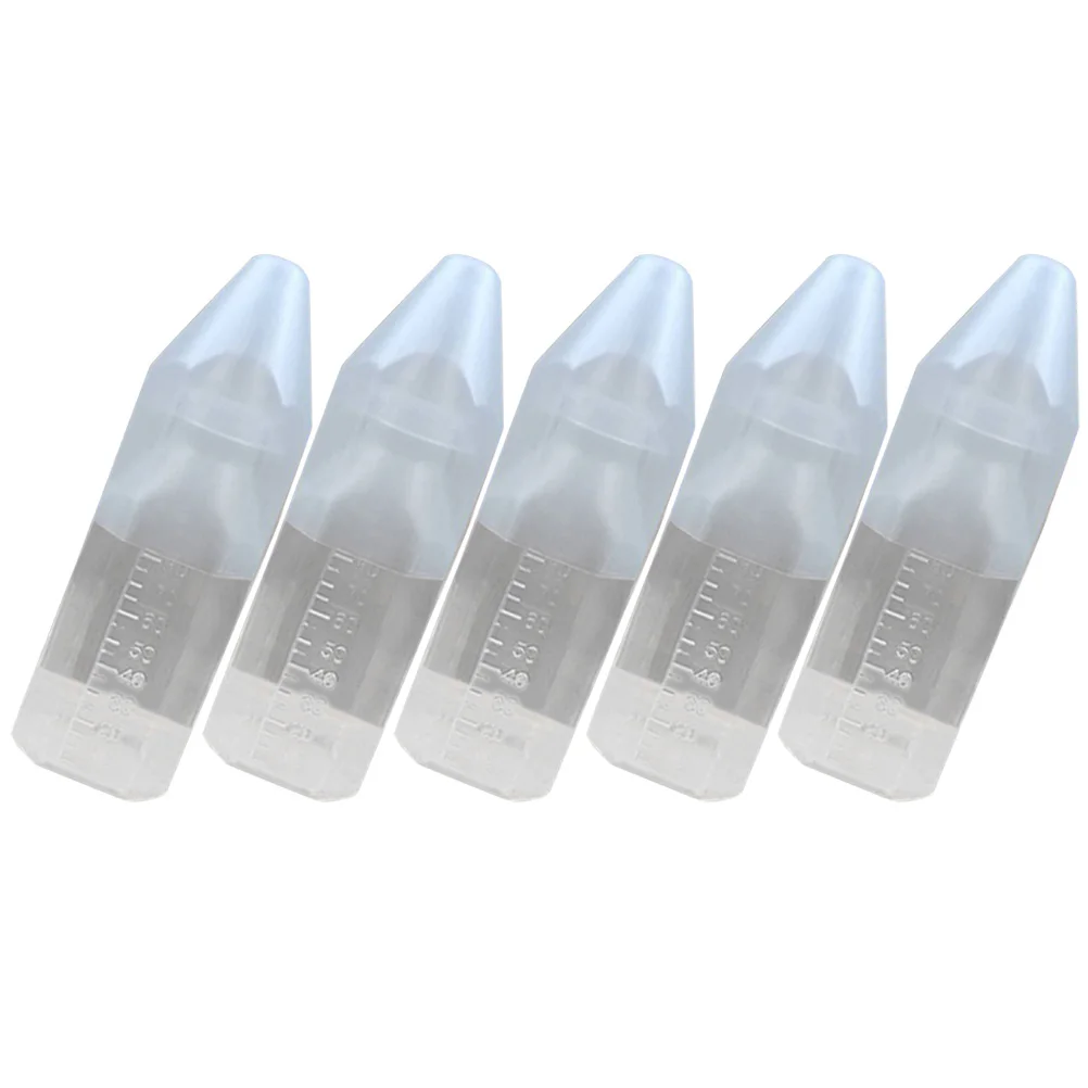 5set Disposable Milk Bottles 100ml Standard Mouth for Newborn Baby Nursing with Nipples Dust Covers Suitable Home Travel
5set Disposable Milk Bottles 100ml Standard Mouth for Newborn Baby Nursing with Nipples Dust Covers Suitable Home Travel