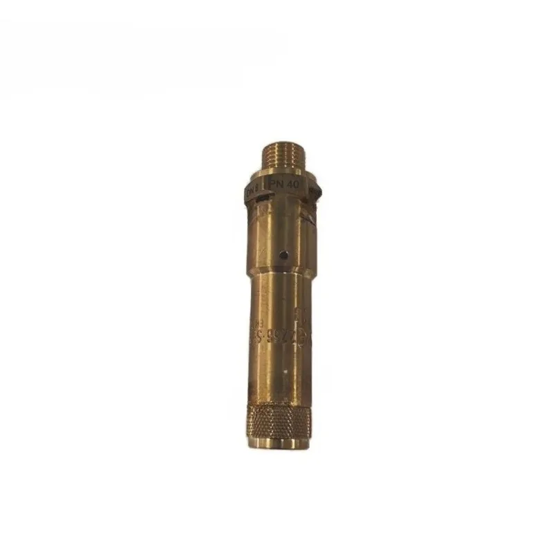 00000172034 Safety Valve Suitable for Beverage Packaging Machinery Parts
00000172034 Safety Valve Suitable for Beverage Packaging Machinery Parts