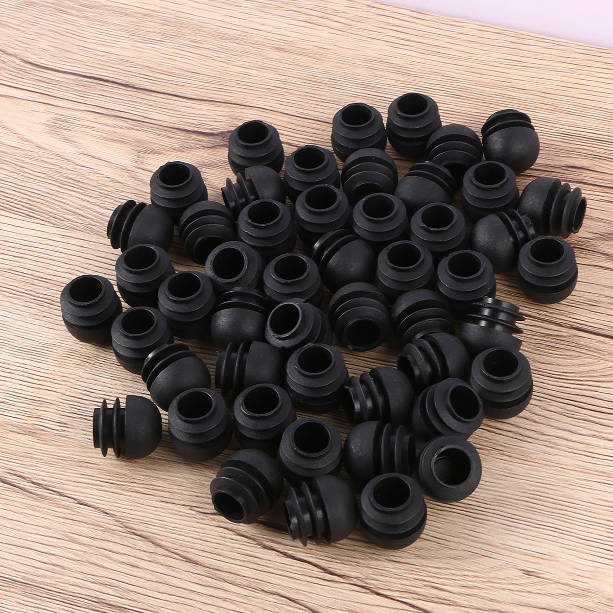 50pcs 22MM Round Insert Furniture Leg Caps Chair Stopper Anti Dust Table Protector Floor Mat Cushion Tube
50pcs 22MM Round Insert Furniture Leg Caps Chair Stopper Anti Dust Table Protector Floor Mat Cushion Tube