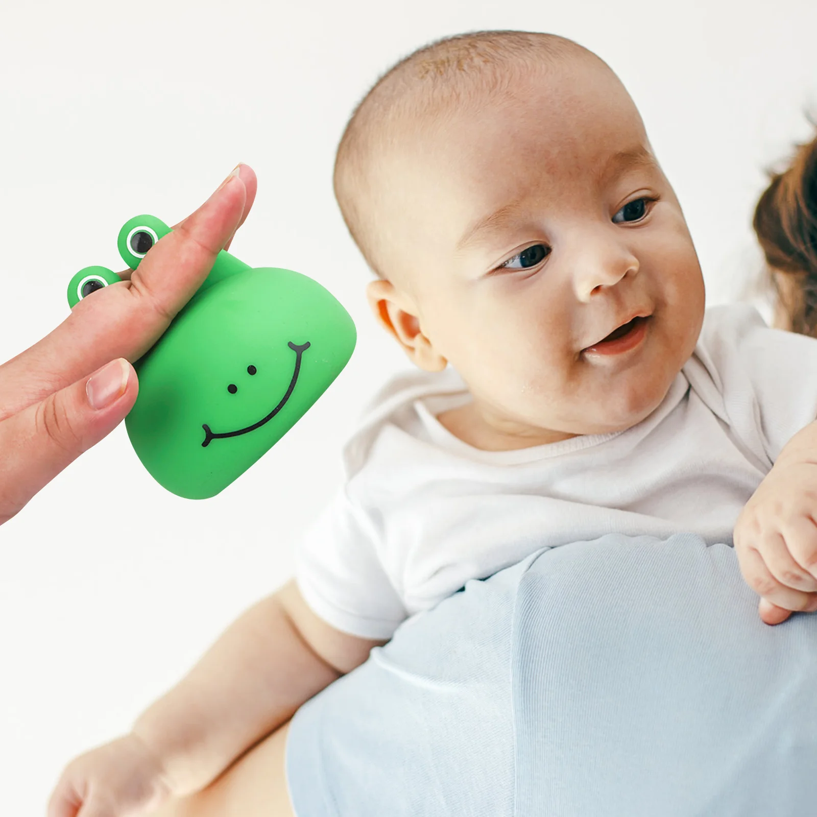 Infant Products Silicone Burp Kids Toys Chest Physical Cup Silica Gel Baby Supplies Sputum Removers
Infant Products Silicone Burp Kids Toys Chest Physical Cup Silica Gel Baby Supplies Sputum Removers