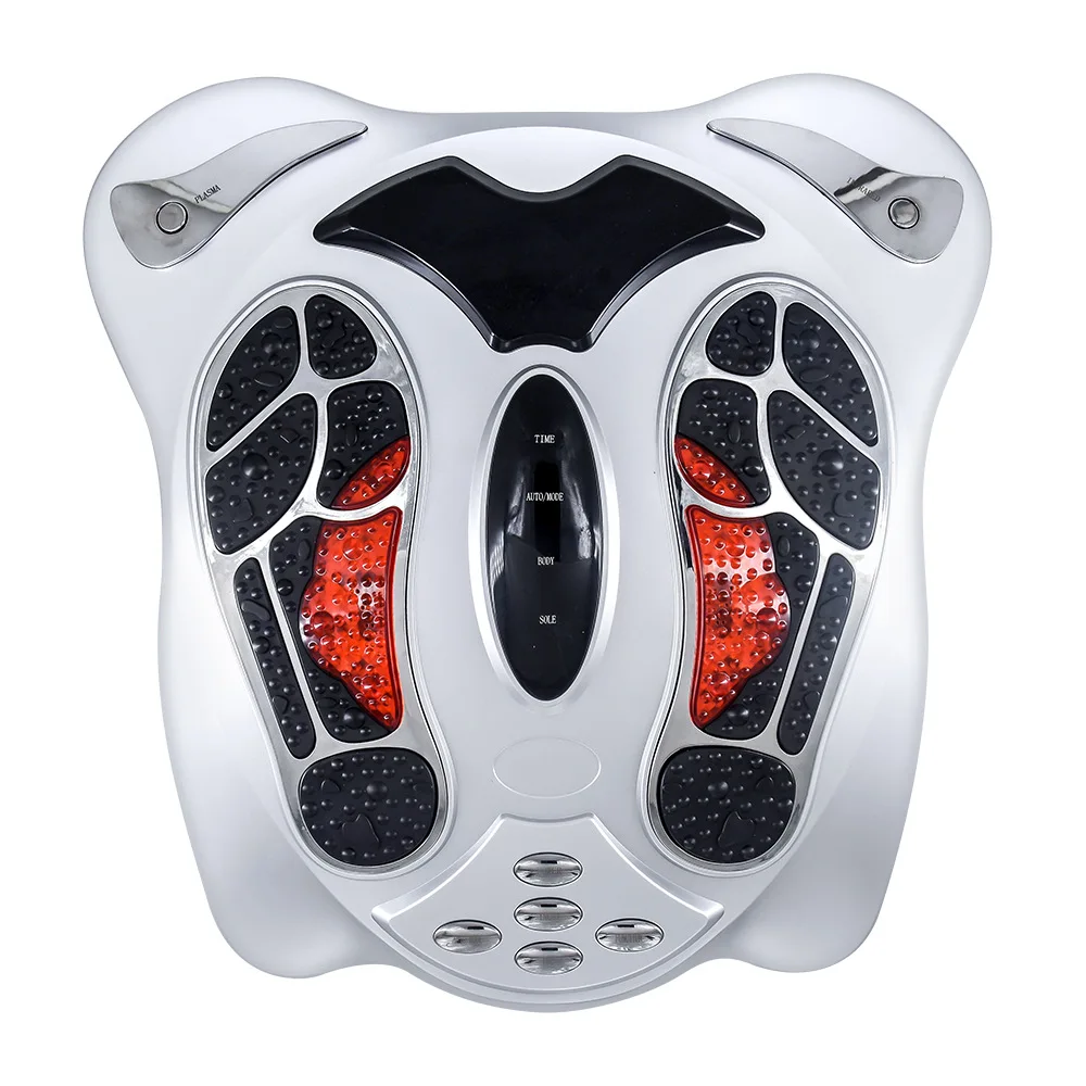 Full Body Soothing Pulse Massager Home Foot Easy Enjoy Meridian Instrument Deep Relaxation Foot Massager
Full Body Soothing Pulse Massager Home Foot Easy Enjoy Meridian Instrument Deep Relaxation Foot Massager