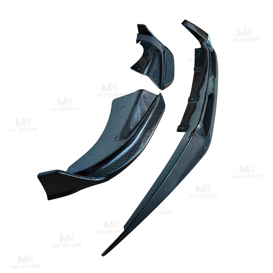 Carbon Fiber SQ Style Front Bumper Lip Chin Spoiler for BMW 4 Series G22 G23 2020+ Front Lip Side Splitters Auto Parts
Carbon Fiber SQ Style Front Bumper Lip Chin Spoiler for BMW 4 Series G22 G23 2020+ Front Lip Side Splitters Auto Parts