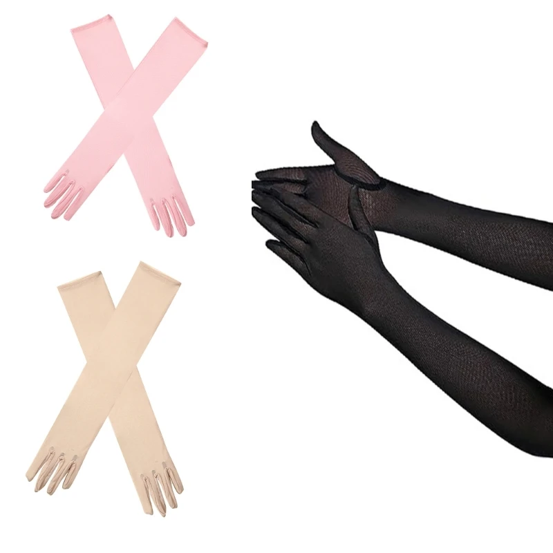 Elbow Gloves Fashion Opera Gloves Stage Performances Gloves Party Costume Gloves Women Formal Event Ceremonial Gloves
Elbow Gloves Fashion Opera Gloves Stage Performances Gloves Party Costume Gloves Women Formal Event Ceremonial Gloves