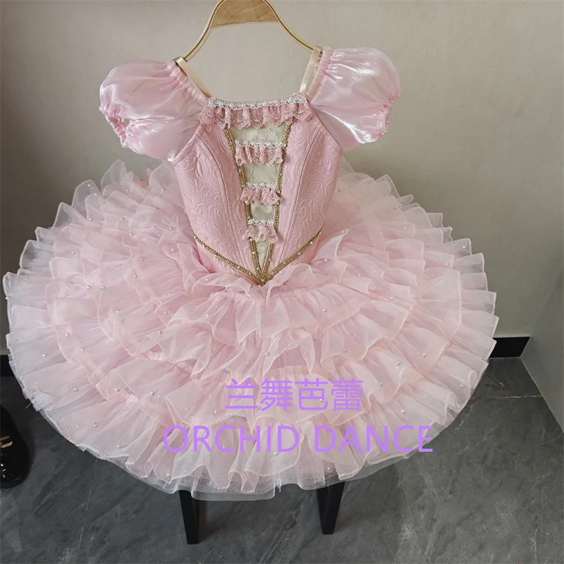 BT01691 Профессиональный индивидуальный размер, индивидуальный цвет, детские розовые балетные костюмы-пачки для девочек и женщин и взрослых
BT01691 Профессиональный индивидуальный размер, индивидуальный цвет, детские розовые балетные костюмы-пачки для девочек и женщин и взрослых