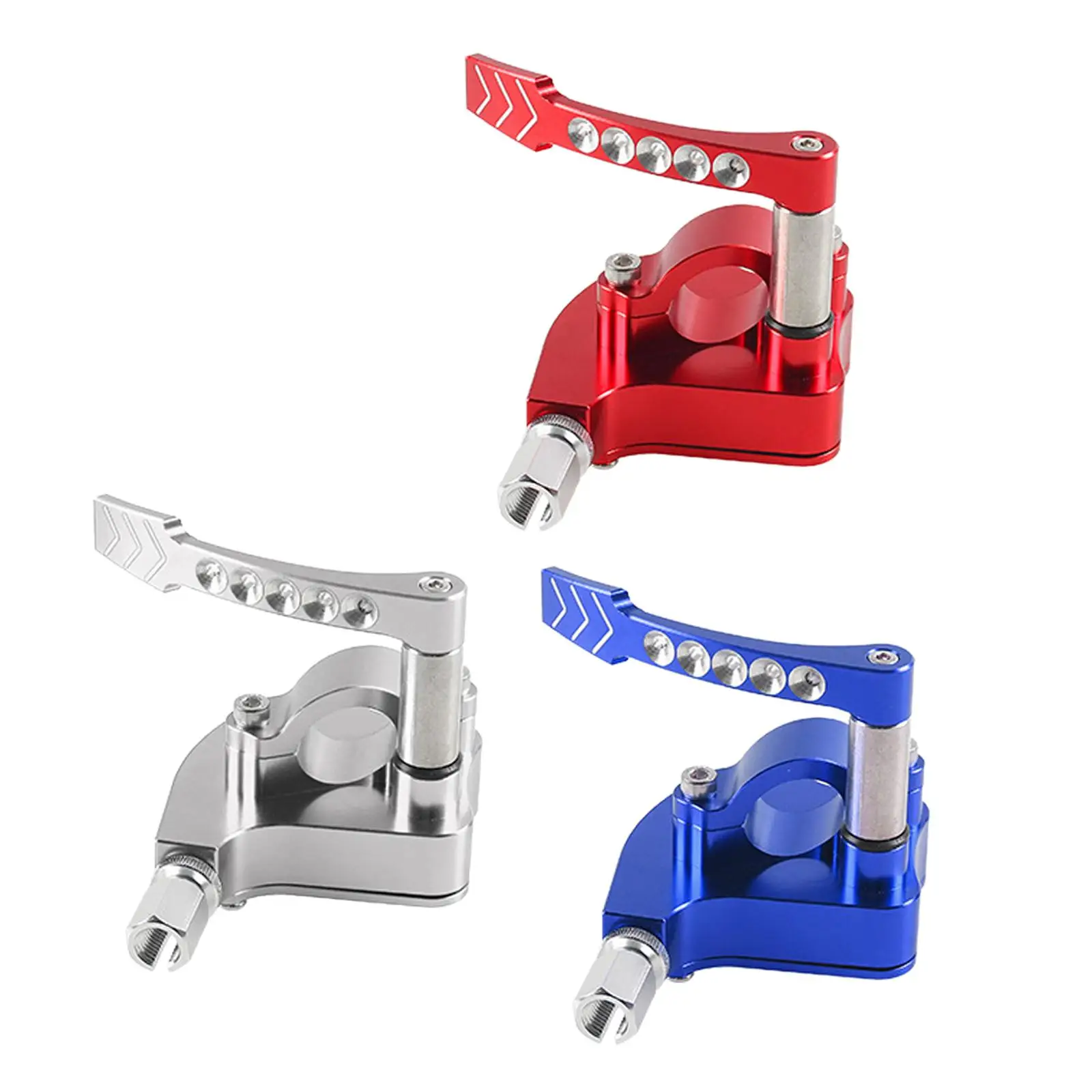 Heavy Duty Thumb Throttle Housing Parts Aluminum Alloy for Kawasaki ZX6R 1995 Yamaha Aerox50 Honda Suzuki Dirt Bike ATV
Heavy Duty Thumb Throttle Housing Parts Aluminum Alloy for Kawasaki ZX6R 1995 Yamaha Aerox50 Honda Suzuki Dirt Bike ATV