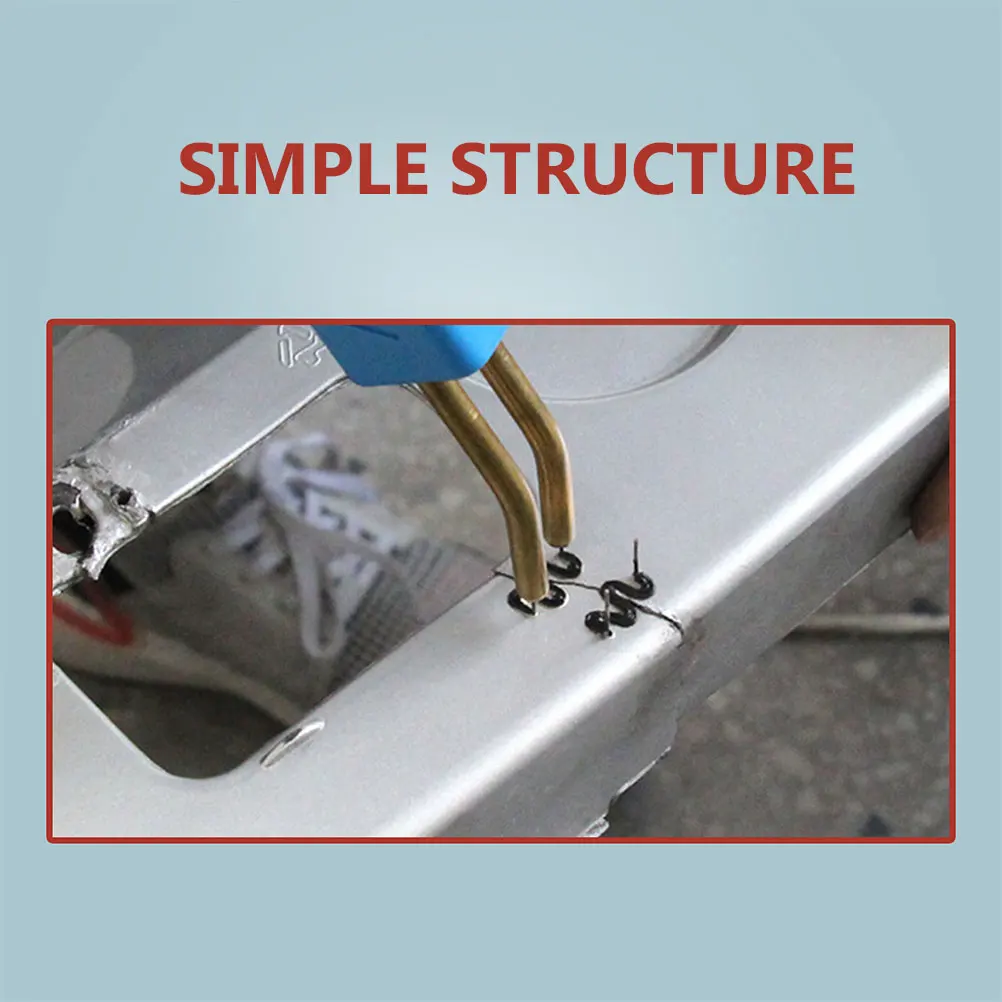 1200pcs Plastic Welding Staples Hot Staples Bumper Repair Wire Automobile Rods Stainless Steel Durable Waves VShape Repair Tools
1200pcs Plastic Welding Staples Hot Staples Bumper Repair Wire Automobile Rods Stainless Steel Durable Waves VShape Repair Tools