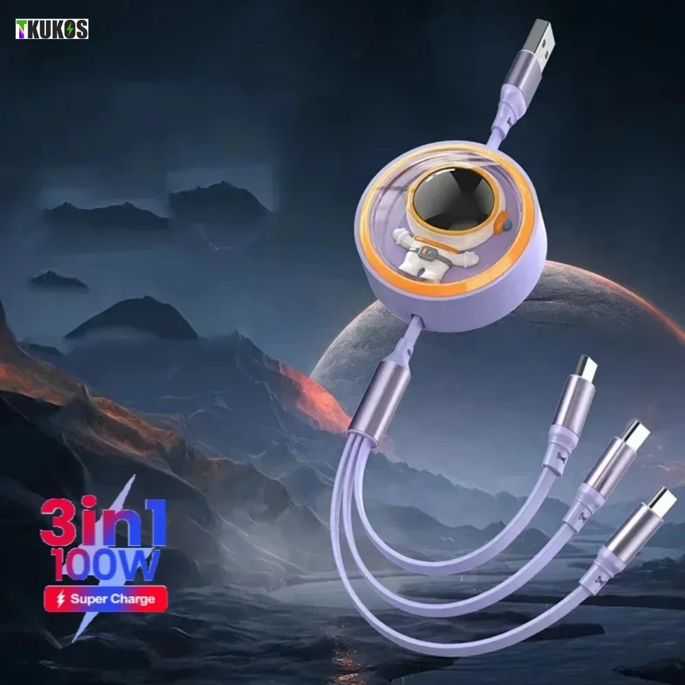 USB-кабель One Drag Three для быстрой зарядки, жидкий мягкий резиновый телескопический кабель для зарядки мобильного телефона «три в одном»
USB-кабель One Drag Three для быстрой зарядки, жидкий мягкий резиновый телескопический кабель для зарядки мобильного телефона «три в одном»