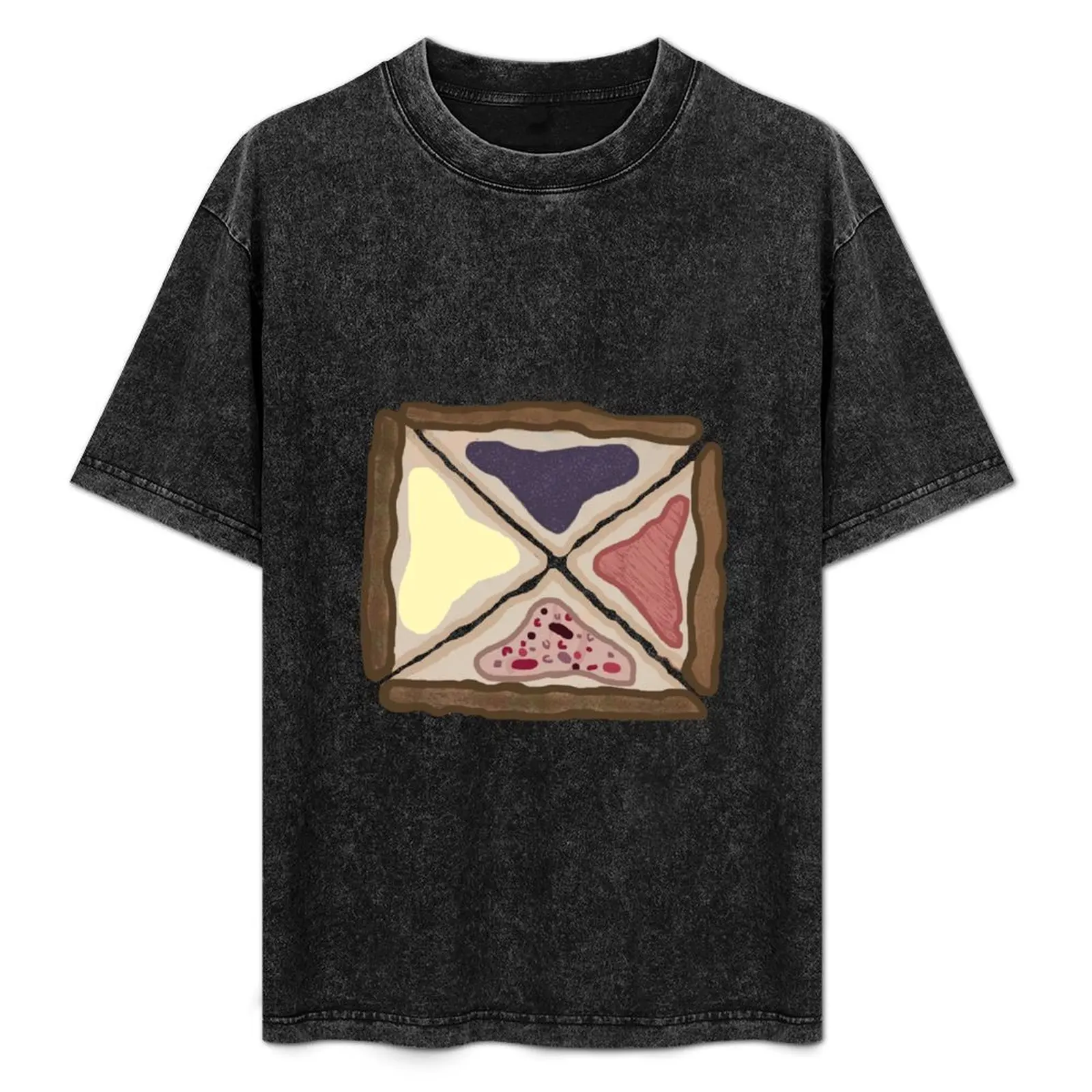 moony toast! - colored version T-Shirt Big and Tall Gym T-Shirt
moony toast! - colored version T-Shirt Big and Tall Gym T-Shirt