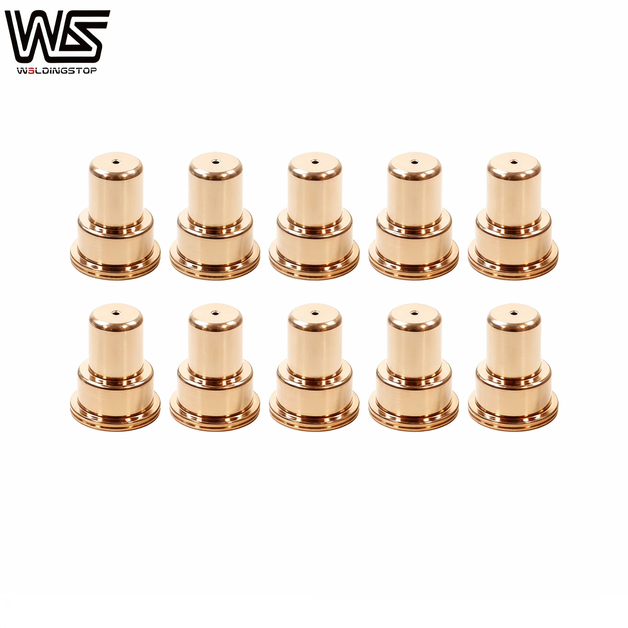 742.0106 Plasma Torch Nozzle Tips for Binzel PSB 31 KKS Torch Consumable, PK10
742.0106 Plasma Torch Nozzle Tips for Binzel PSB 31 KKS Torch Consumable, PK10