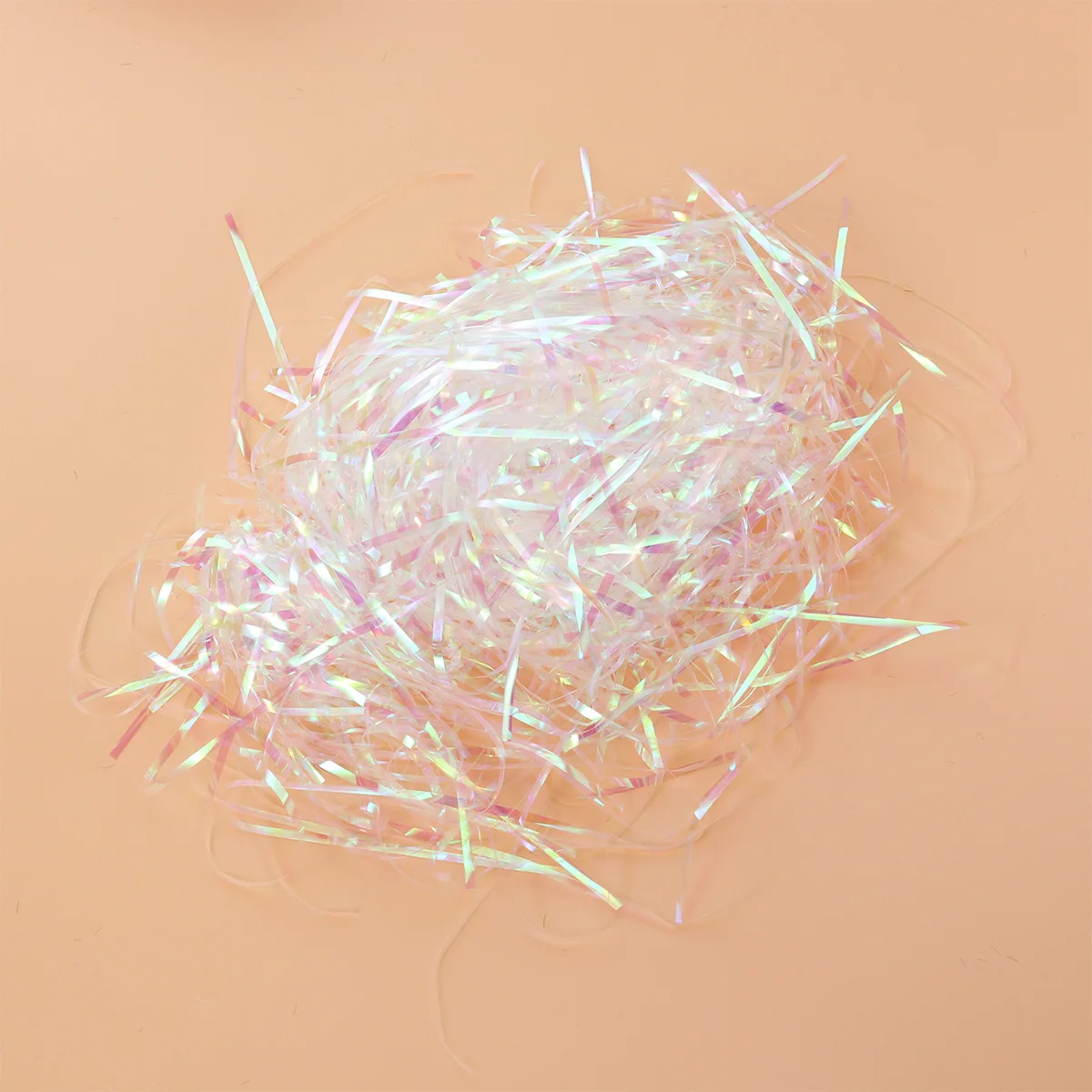 2 pcs 3Mm Holographic Shredded Fillers For Gift Boxes Wedding Birthday Christmas Decorative Void Fill Material Wedding Favor Box
2 pcs 3Mm Holographic Shredded Fillers For Gift Boxes Wedding Birthday Christmas Decorative Void Fill Material Wedding Favor Box
