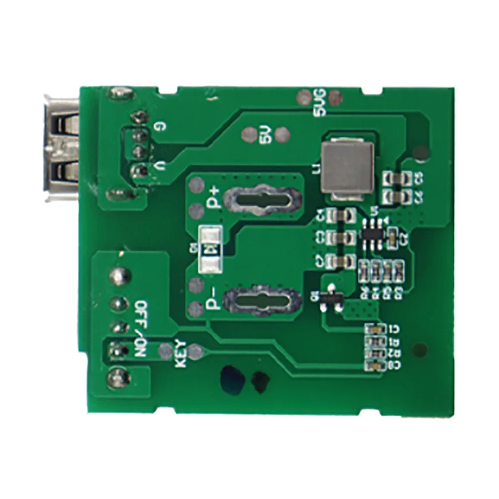 1pcs Charging Protection Circuit Board PCB For Models Such As BL1021, BL1041, And BL1016 Battery Protection Board Accessories
1pcs Charging Protection Circuit Board PCB For Models Such As BL1021, BL1041, And BL1016 Battery Protection Board Accessories