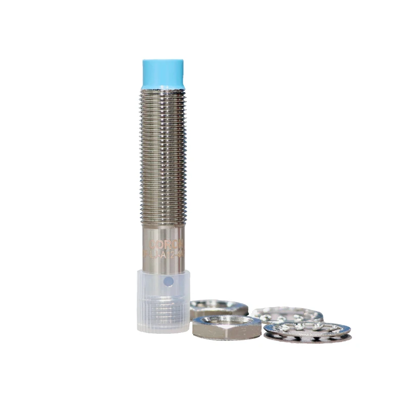 Металлический индукционный датчик приближения M12 NPN PNP Индуктивный датчик приближения для грузовика
Металлический индукционный датчик приближения M12 NPN PNP Индуктивный датчик приближения для грузовика