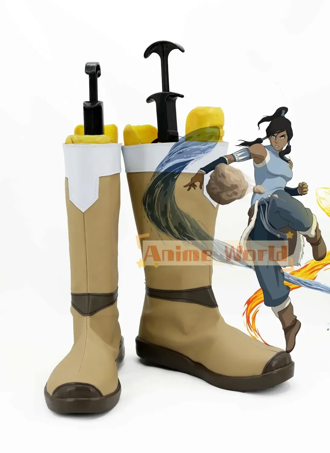 Корра Хэллоуин Сапоги Обувь для косплея на заказ Хэллоуин Карнавальная вечеринка Реквизит
Корра Хэллоуин Сапоги Обувь для косплея на заказ Хэллоуин Карнавальная вечеринка Реквизит