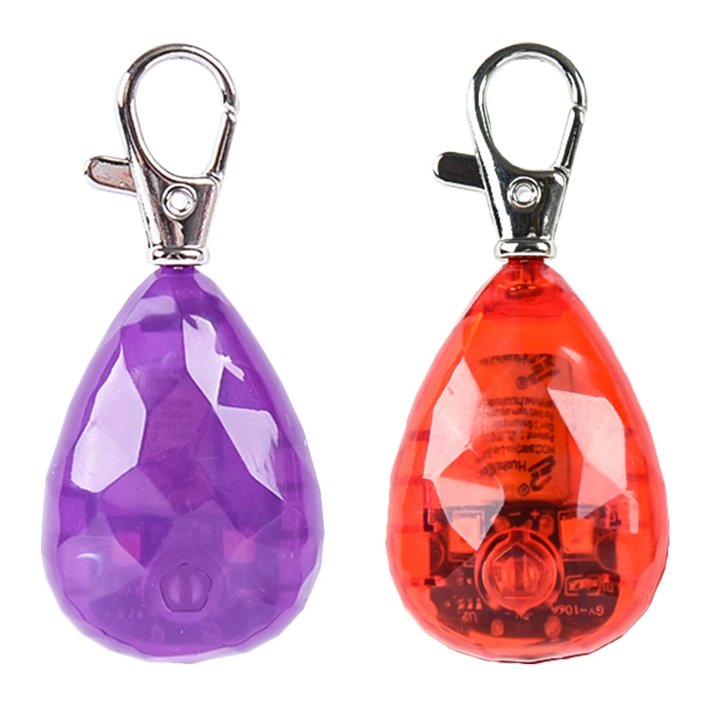 2 Pcs Night Safety Light Pet Accessory Dog Pendant The Supplies Plastic Warning Hanging Decor
2 Pcs Night Safety Light Pet Accessory Dog Pendant The Supplies Plastic Warning Hanging Decor