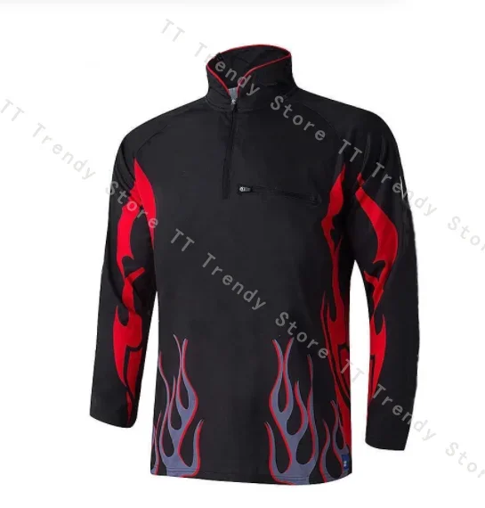 Одежда для рыбалки Camisa Pesca UV UPF50 дышащая Солнцезащитная быстросохнущая УФ-одежда для улицы с длинным рукавом рубашки
Одежда для рыбалки Camisa Pesca UV UPF50 дышащая Солнцезащитная быстросохнущая УФ-одежда для улицы с длинным рукавом рубашки