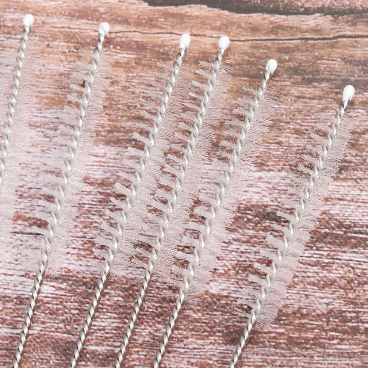 10pcs Straw Brush Cleaner for Straws Stainless Steel Drinking Tube Cleaning Tools Reusable Dishwasher Safe Easy to Clean
10pcs Straw Brush Cleaner for Straws Stainless Steel Drinking Tube Cleaning Tools Reusable Dishwasher Safe Easy to Clean