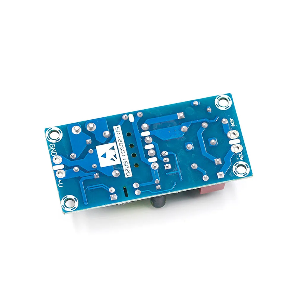 AC-DC 5V 2A/12V 1A 10W 12W AC 85-264V to DC 5V/12V Switching Power Supply Module Bare Circuit for Replace
AC-DC 5V 2A/12V 1A 10W 12W AC 85-264V to DC 5V/12V Switching Power Supply Module Bare Circuit for Replace