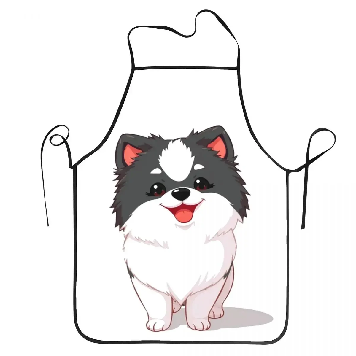 Cute White Dog Apron Chef Cooking Baking Tablier Waterproof Bib Kitchen Cleaning Pinafore for Women Men Painting
Cute White Dog Apron Chef Cooking Baking Tablier Waterproof Bib Kitchen Cleaning Pinafore for Women Men Painting