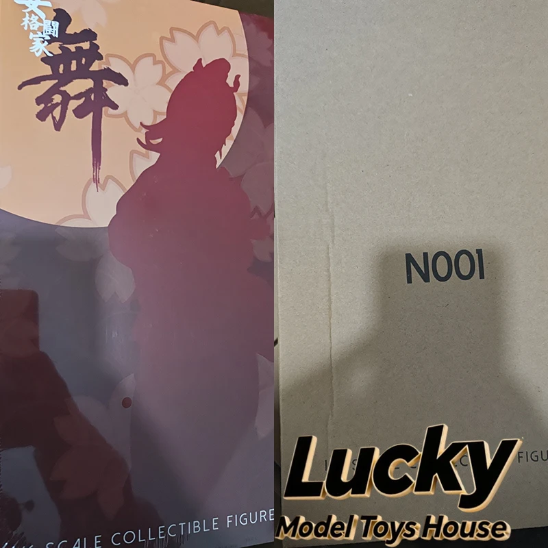 Quick Shipment Ninja Cat N001 1/6 Japanese Game Female Fighter Wu Red Skirt 12inch Action Figure Model Doll Gift Collection
Quick Shipment Ninja Cat N001 1/6 Japanese Game Female Fighter Wu Red Skirt 12inch Action Figure Model Doll Gift Collection