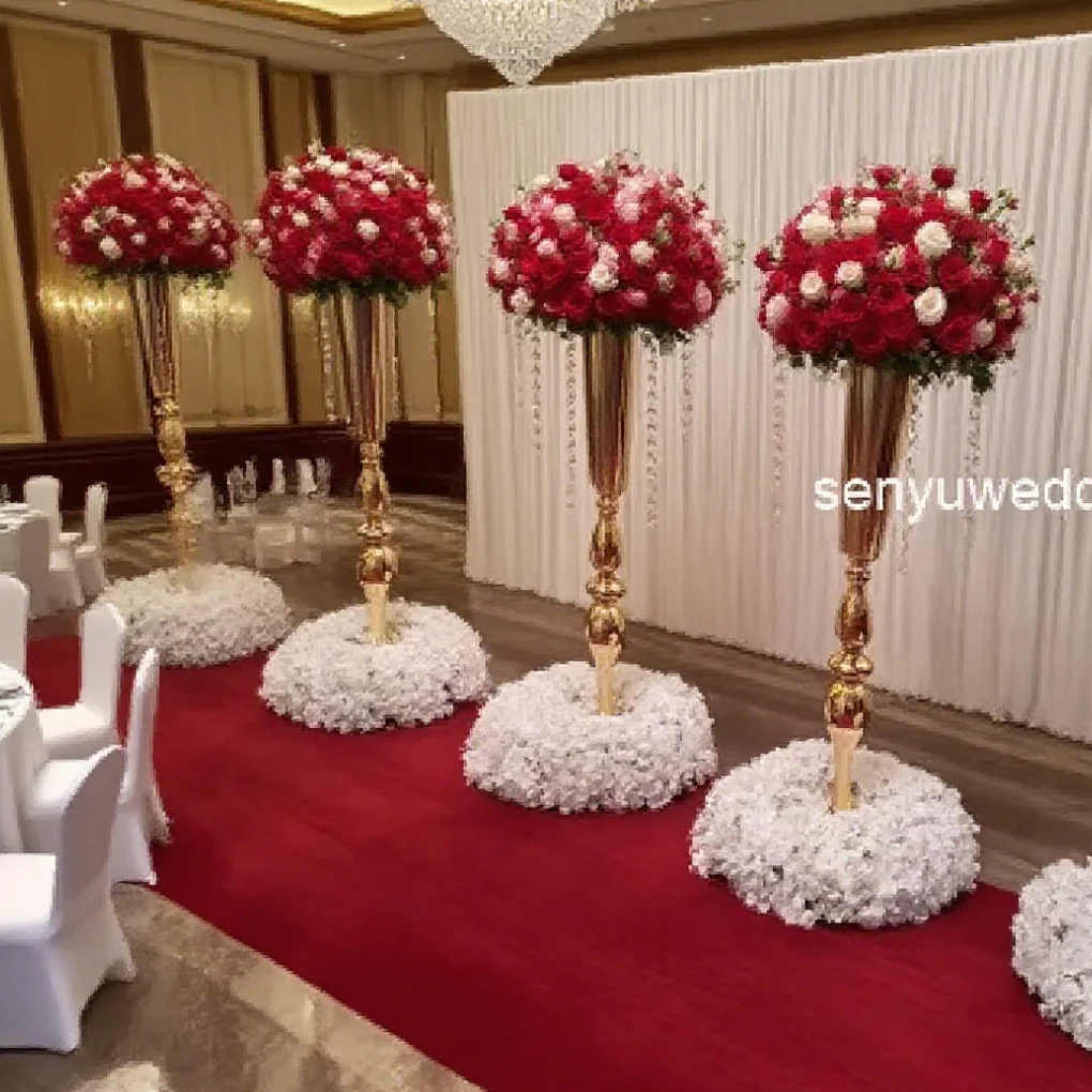 10 шт.) Самые продаваемые украшения для вечеринок, свадебные украшения, настольные цветочные витрины f30n
10 шт.) Самые продаваемые украшения для вечеринок, свадебные украшения, настольные цветочные витрины f30n