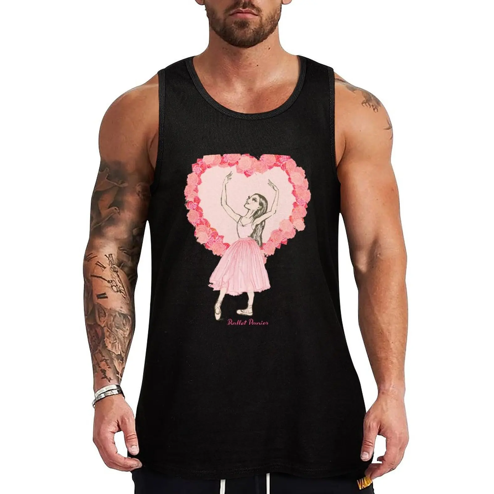 Live, Love, Dance Tank Top vest for men Sleeveless men gym clothing men t-shirts for Men's gym
Live, Love, Dance Tank Top vest for men Sleeveless men gym clothing men t-shirts for Men's gym