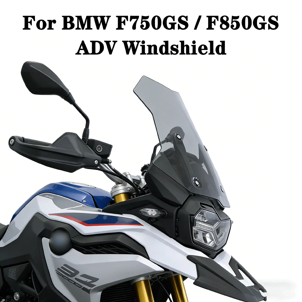 For BMW F750GS / F850GS ADV Windshield Modified Fixing Bracket heightened and Widened deflector Modification windshield
For BMW F750GS / F850GS ADV Windshield Modified Fixing Bracket heightened and Widened deflector Modification windshield
