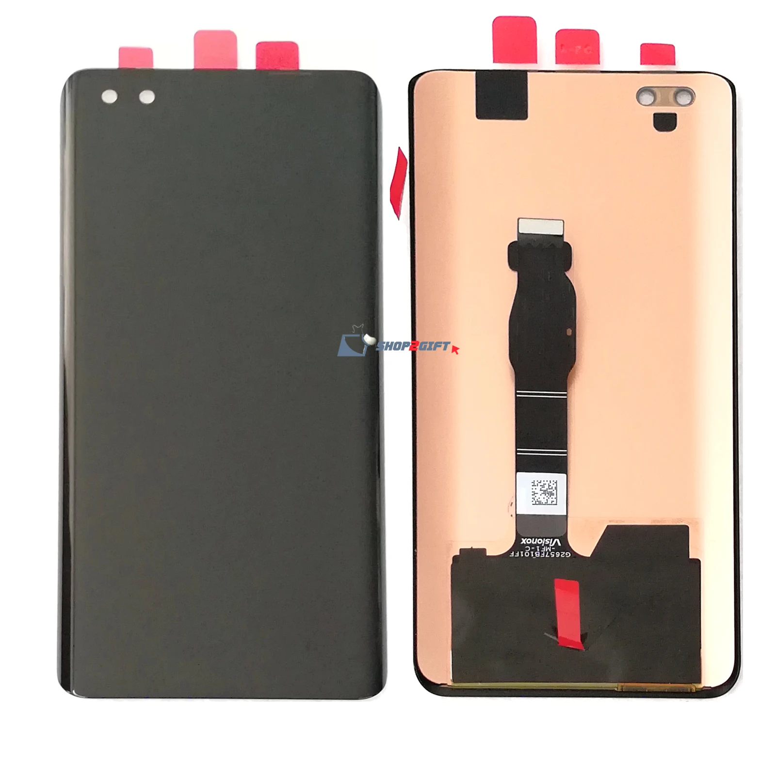 6.57" OLED SCREEN For Huawei nova 7 Pro 5G JER-AN10 JER-AN20/30 Pro EBG-AN00 LCD Display Touch Screen
6.57" OLED SCREEN For Huawei nova 7 Pro 5G JER-AN10 JER-AN20/30 Pro EBG-AN00 LCD Display Touch Screen
