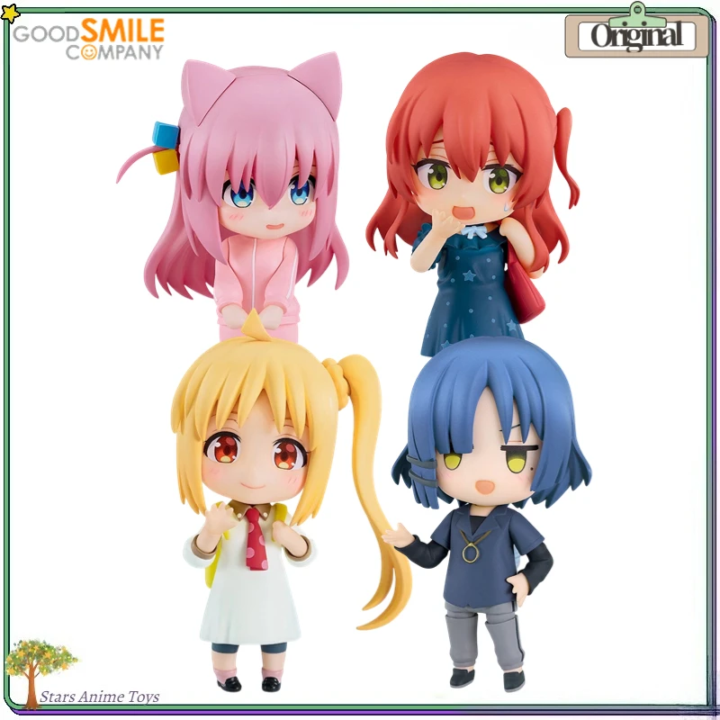GSC Nendoron 2729/2785/2762/2821 BOCCHI THE ROCK! Ijichi Nijika/Yamada Ryo/Kita Ikuyo/Gotoh Hitori Casual/sportswear
GSC Nendoron 2729/2785/2762/2821 BOCCHI THE ROCK! Ijichi Nijika/Yamada Ryo/Kita Ikuyo/Gotoh Hitori Casual/sportswear