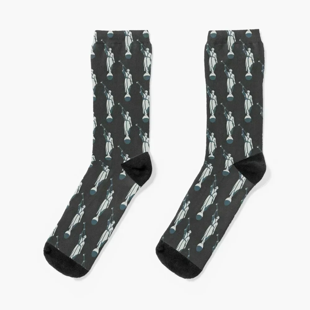 Angel Moroni LDS Statue Blue Socks Wholesale snow luxury new year Socks For Women Men's
Angel Moroni LDS Statue Blue Socks Wholesale snow luxury new year Socks For Women Men's