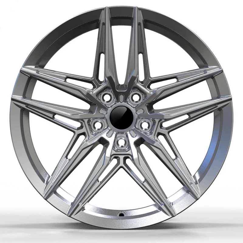 Hot Selling Factory Aftermarket Aluminum T6061-T6 Wheels 18X8.5 Inch 5X112 Forged Ri Premium Car Accessories
Hot Selling Factory Aftermarket Aluminum T6061-T6 Wheels 18X8.5 Inch 5X112 Forged Ri Premium Car Accessories