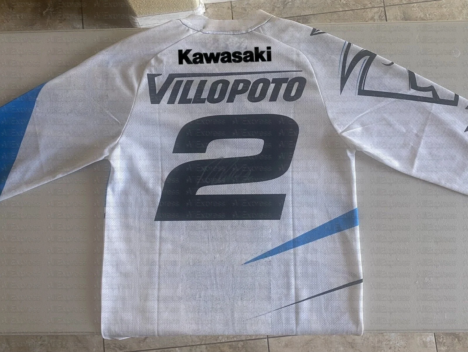 Kawasaki Ryan Villopoto Team Long Sleeve T-shirt Men Women Spring Autumn Sports Tee Shirt Children's Clothing Tops
Kawasaki Ryan Villopoto Team Long Sleeve T-shirt Men Women Spring Autumn Sports Tee Shirt Children's Clothing Tops